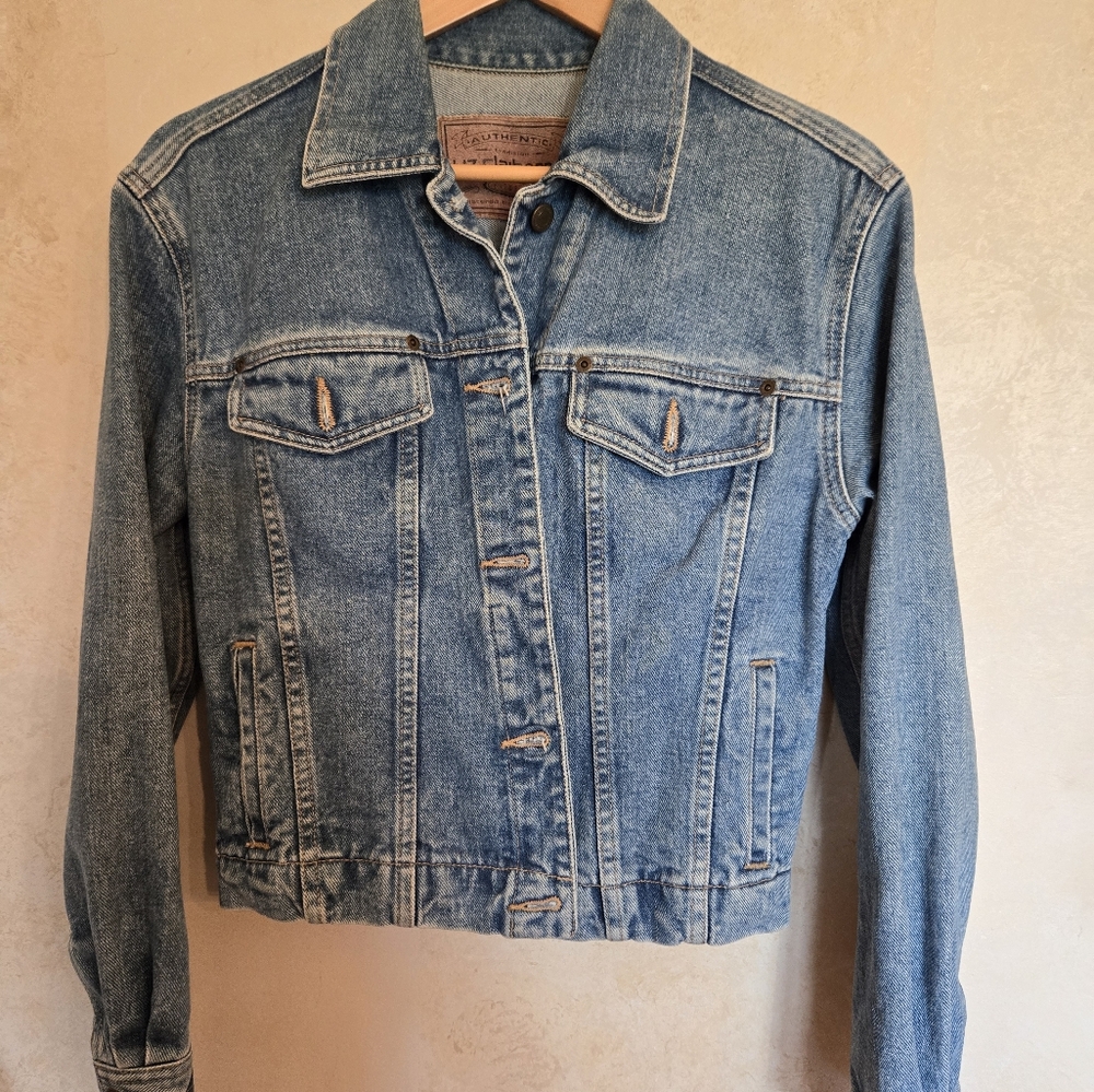 Liz Claiborne Denim jacket